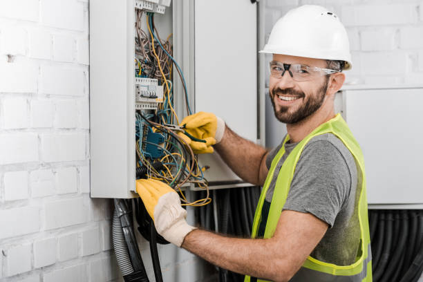 Best Electrical Installation Contractor  in Clinton, WI